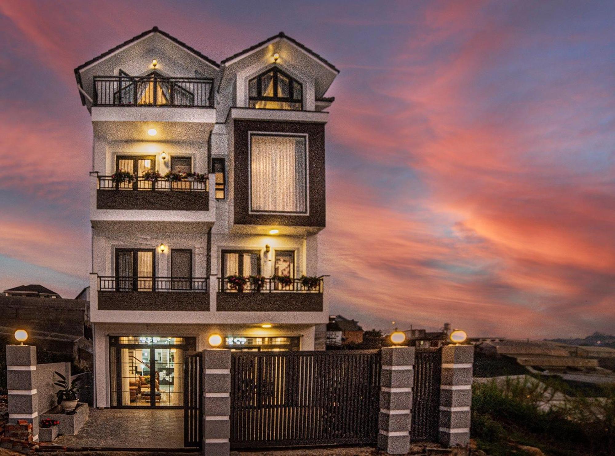 Kp Villa Dalat Da Lat Exterior foto