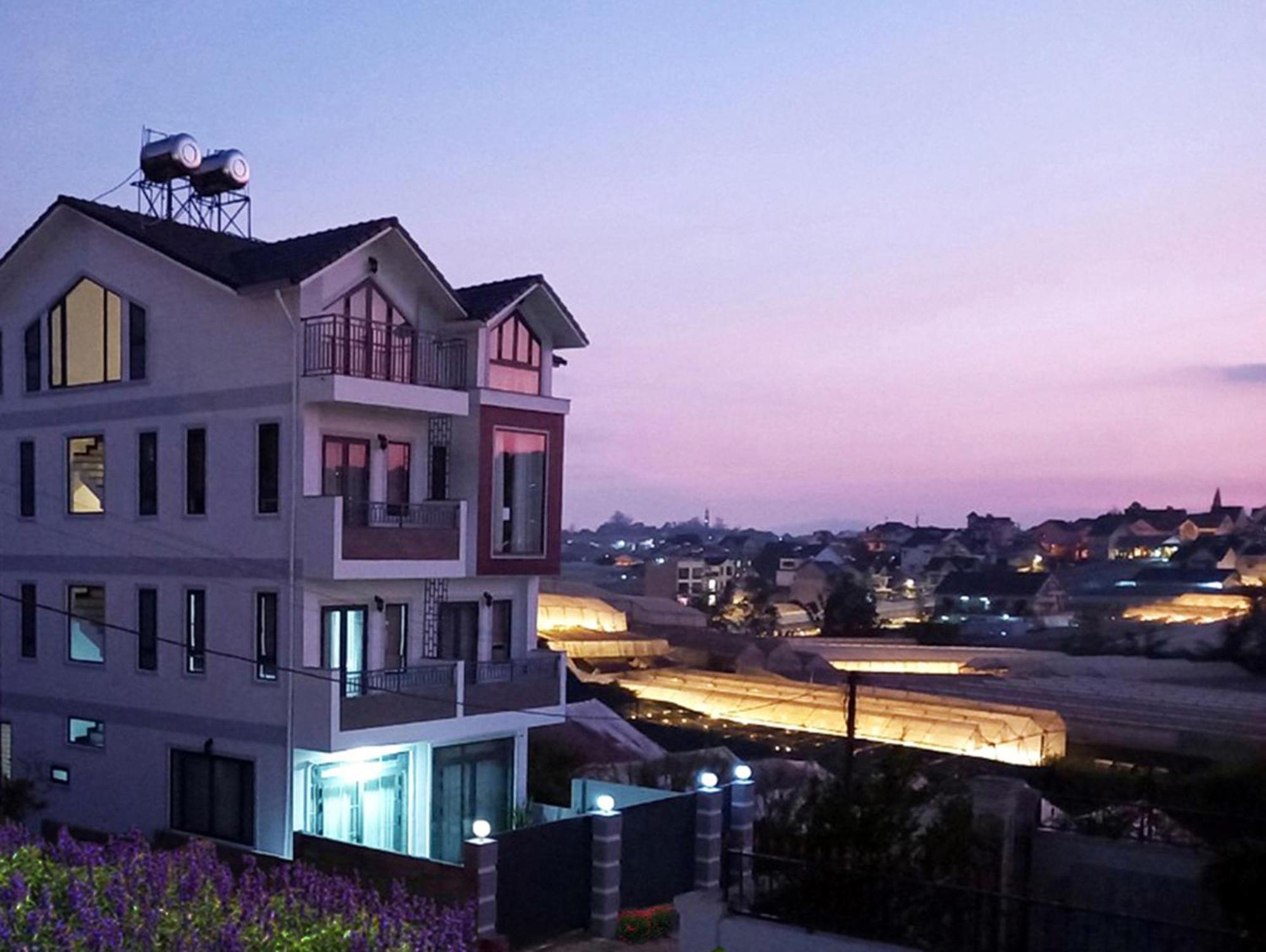Kp Villa Dalat Da Lat Exterior foto