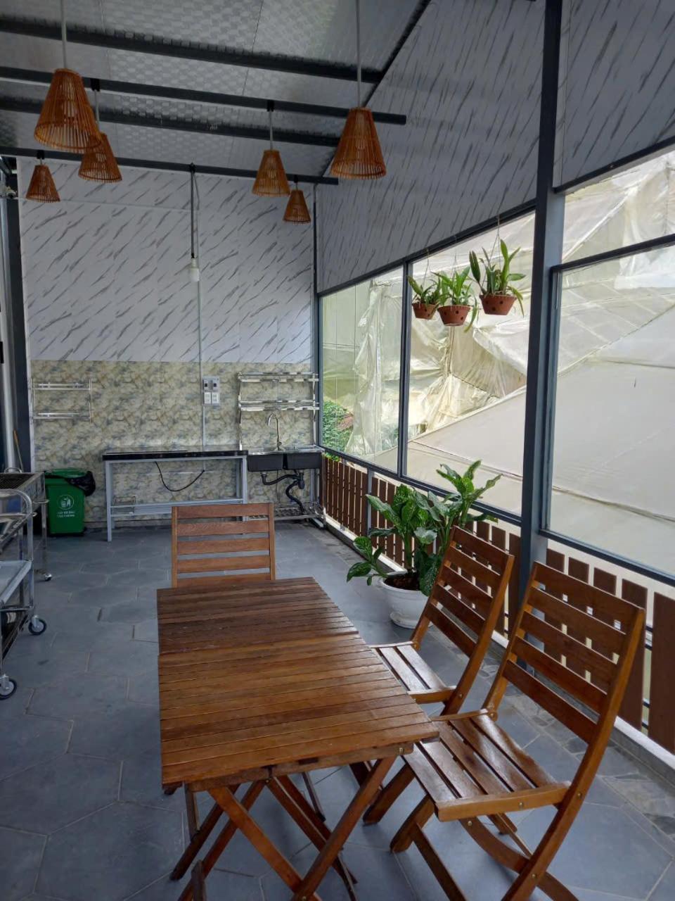Kp Villa Dalat Da Lat Exterior foto